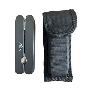 Multi Tool Pliers With Black Pouch