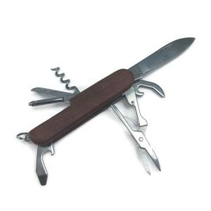 Multi-Tool Pocket Knife