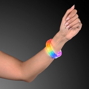 Multicolor LED Fashion Bracelets - BLANK