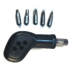 Multifunctional Ratchet Snowboard Tool