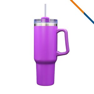 Munious Stainless Steel Mug - 40 Oz.