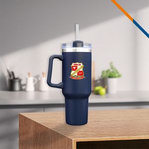 Munious Stainless Steel Mug - 40 Oz.