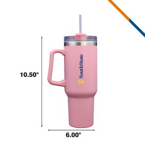 Munious Stainless Steel Mug - 40 Oz.