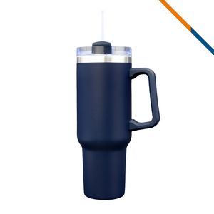 Munious Stainless Steel Mug - 40 Oz.