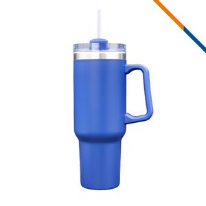 Munious Stainless Steel Mug - 40 Oz.