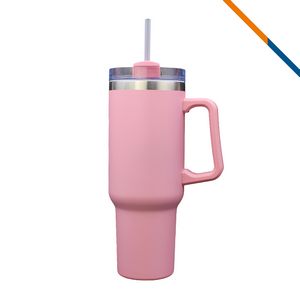 Munious Stainless Steel Mug - 40 Oz.