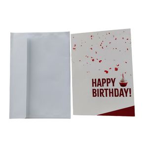 Musical Greeting Card