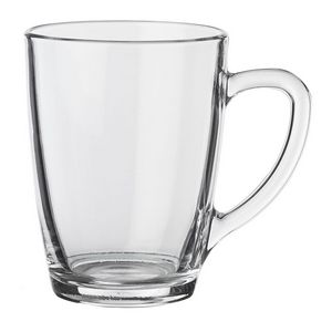 Nadir 10 oz. Tarsila Glass Coffee Mugs