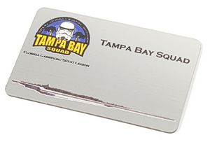 Name Badge Digitally Printed (3"x2")