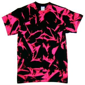 Nebula Graffiti Tie Dyes (Black Base Garments)