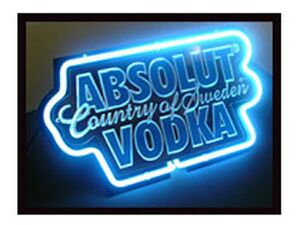 Neon Bar Light