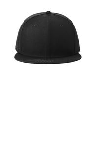 New Era® Standard Fit Flat Bill Snapback Cap