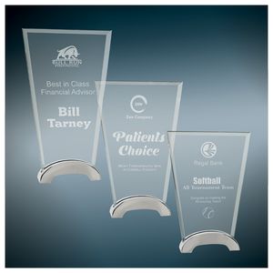 Nexus Glass Arch Award