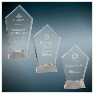 Nexus Glass Peak Award