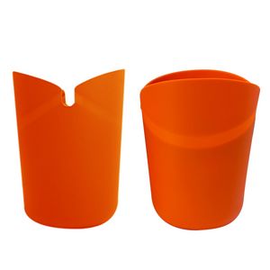 Nic Silicone Popcorn Bucket