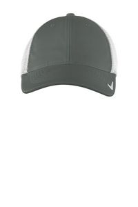 NikeÂ® Stretch-To-Fit Mesh Back Cap