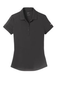 NikeÂ® Women's Dri-Fit Players Modern Fit Polo