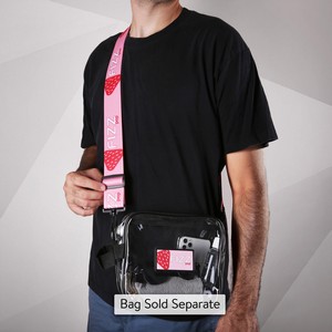 Nomad Full Color Custom Bag Strap: Large