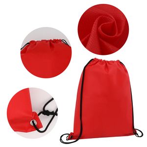 Non-Woven Drawstring Backpacks