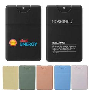 NoshinkuÂ® Refillable Nourishing Pocket Hand Sanitizer