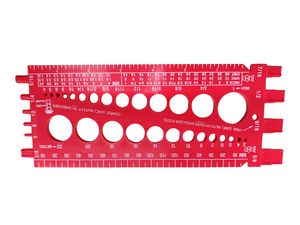 Nut Bolt Thread Screw Gauge Measure
