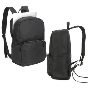 Nylon Classic Laptop Backpack