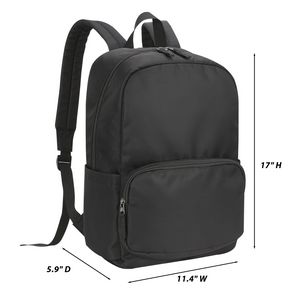 Nylon Classic Laptop Backpack