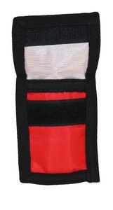 Nylon Shoe Wallet