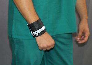 Nylon Wrist Pouch