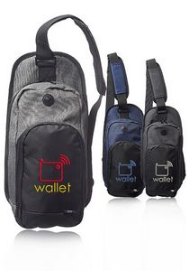 O Valley Crossbody Shoulder Bag