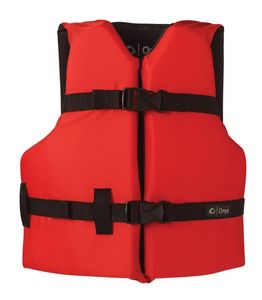 ONYX® General Purpose Boating Life Jacket USCG approved