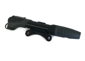 ORIGIN8 Single Action Mini Bike Pump w/Frame Mount