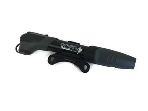 ORIGIN8 Single Action Mini Bike Pump w/Frame Mount