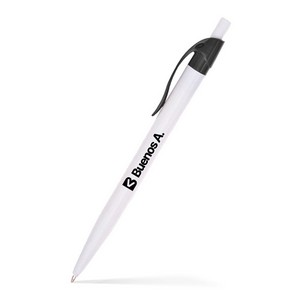 Oak Click Pen