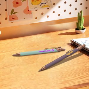 Octans Metal Ballpoint Pen