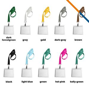 Ody Polyester Lanyard