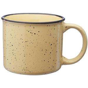 Oligo Ceramic Mug - 13 Oz.