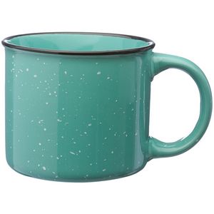 Oligo Ceramic Mug - 13 Oz.
