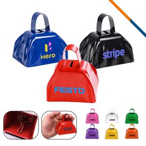 Omina Metal Cowbell