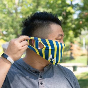 On-The-Go Mask