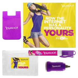 On the Go Tech Kit