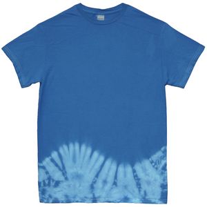 One Color Tie Dyes (solid color areas great for printing)