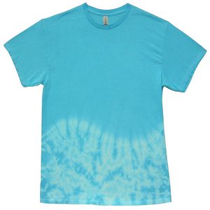 One Color Tie Dyes (solid color areas great for printing)