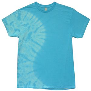 One Color Tie Dyes (solid color areas great for printing)