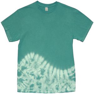One Color Tie Dyes (solid color areas great for printing)