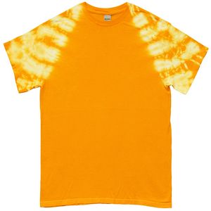 One Color Tie Dyes (solid color areas great for printing)