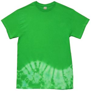 One Color Tie Dyes (solid color areas great for printing)