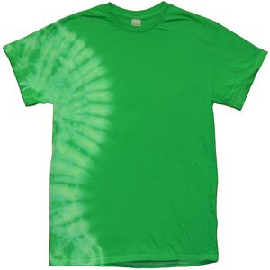 One Color Tie Dyes (solid color areas great for printing)