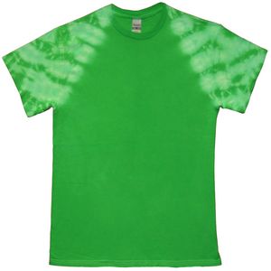One Color Tie Dyes (solid color areas great for printing)