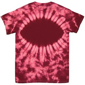 One Color Tie Dyes (solid color areas great for printing)